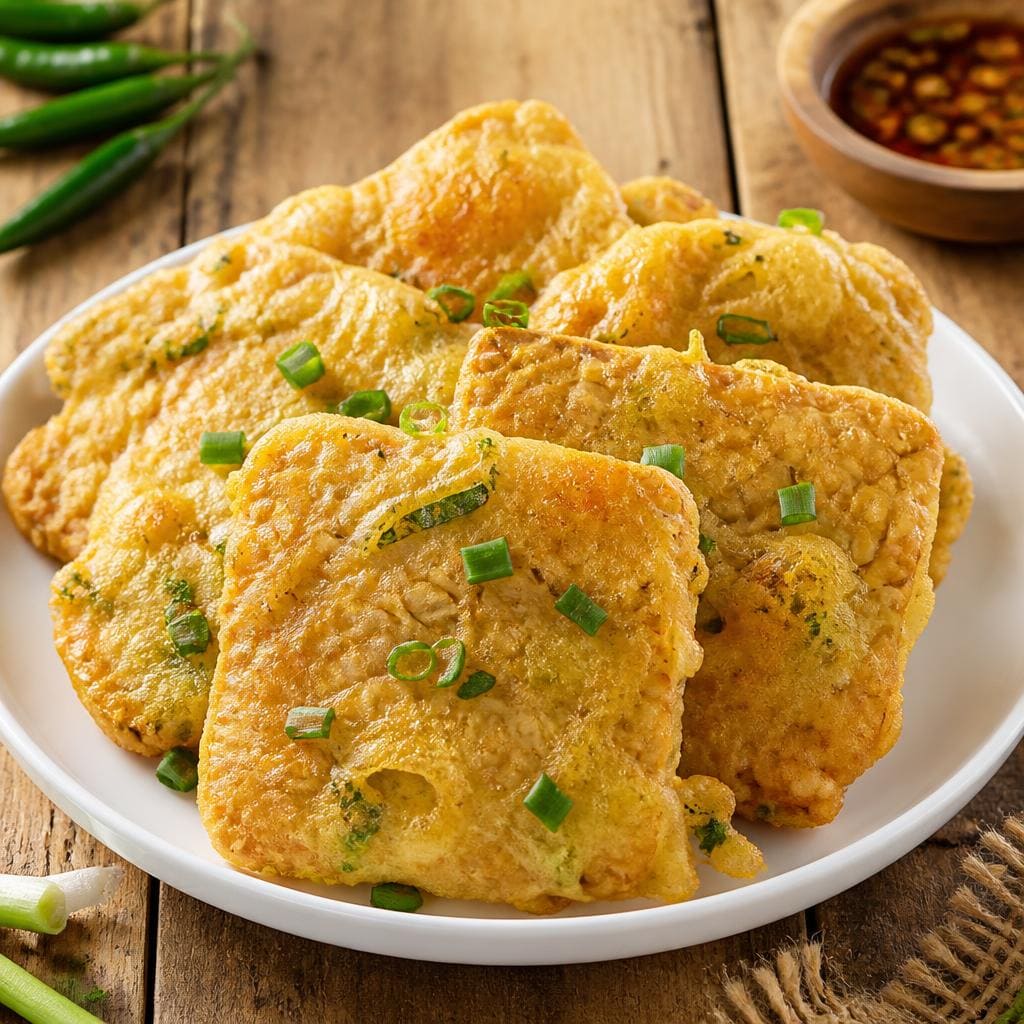 Tempe Mendoan D’ Cost Seafood